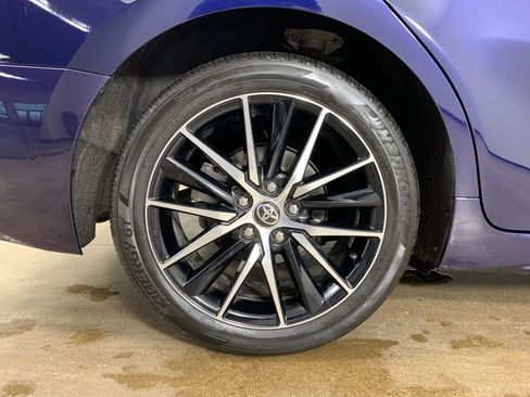 Used 2022 Toyota Camry SE image 39