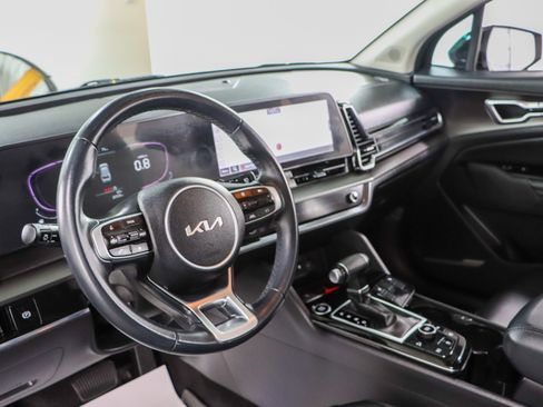Used 2024 Kia Sportage EX FWD image 22