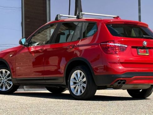 Used 2016 BMW X3 xDrive28i image 8
