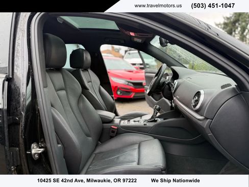 Used 2018 Audi A3 e-tron Premium w/ Sport Package image 7