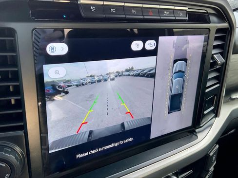 Certified 2024 Ford F150 Lariat w/ FX4 Off-Road Package image 27