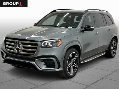 New 2025 Mercedes-Benz GLS 450 4MATIC