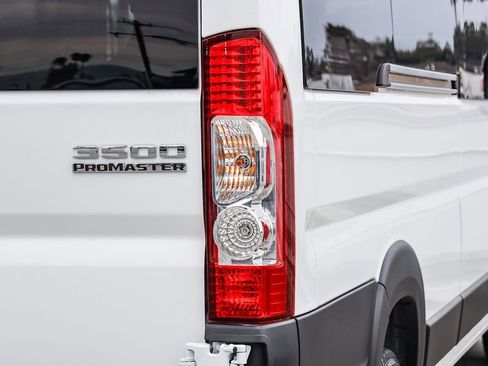 New 2024 RAM ProMaster 3500 w/ Storage Group image 10