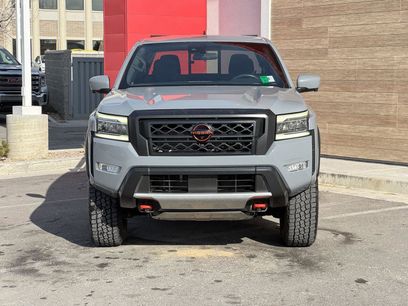 Used 2022 Nissan Frontier PRO-4X