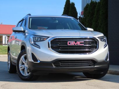 Used 2021 GMC Terrain SLE w/ Driver Convenience Package
