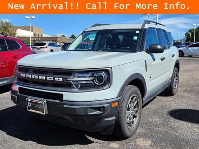 Used 2021 Ford Bronco Sport Big Bend