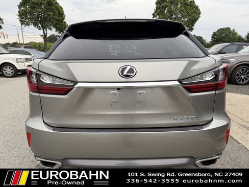 Used 2017 Lexus RX 350 FWD image 4