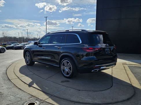 Certified 2025 Mercedes-Benz GLS 450 4MATIC image 6