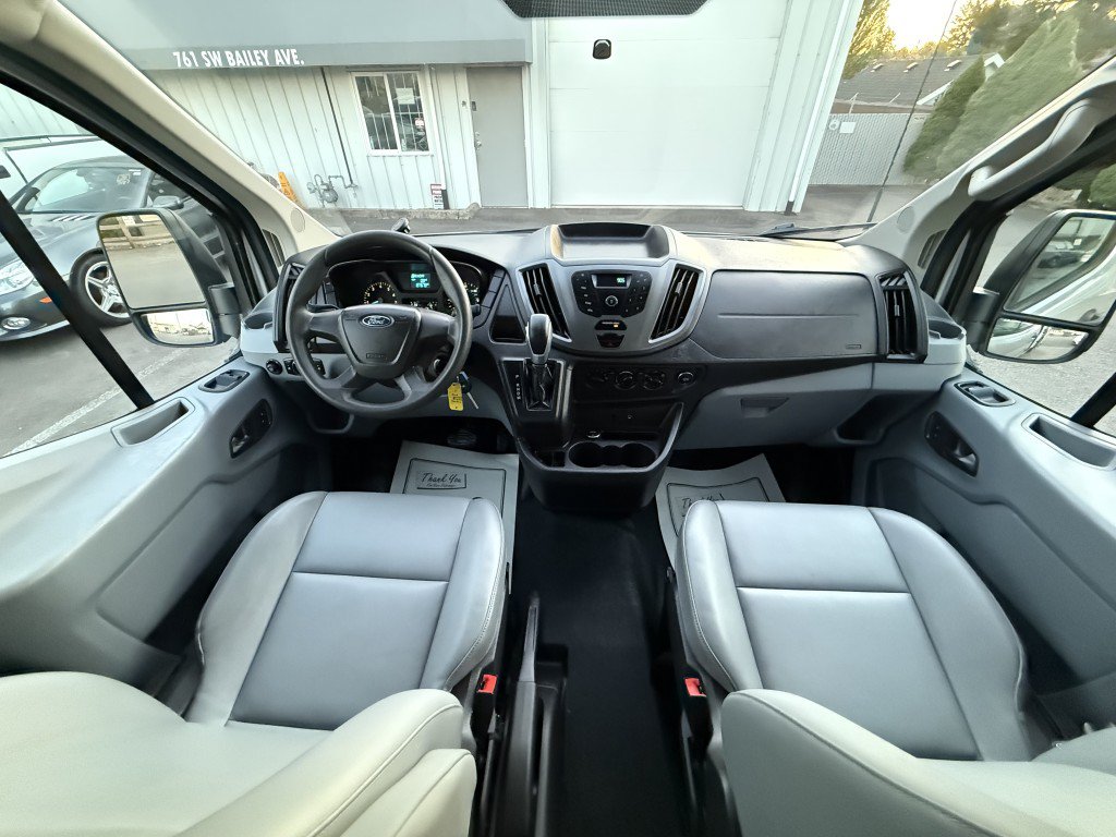 Used 2015 Ford Transit 150 130 Low Roof RWD image 14
