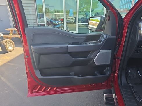 Used 2024 Ford F150 Lariat w/ Equipment Group 502A High AWD/4WD image 15