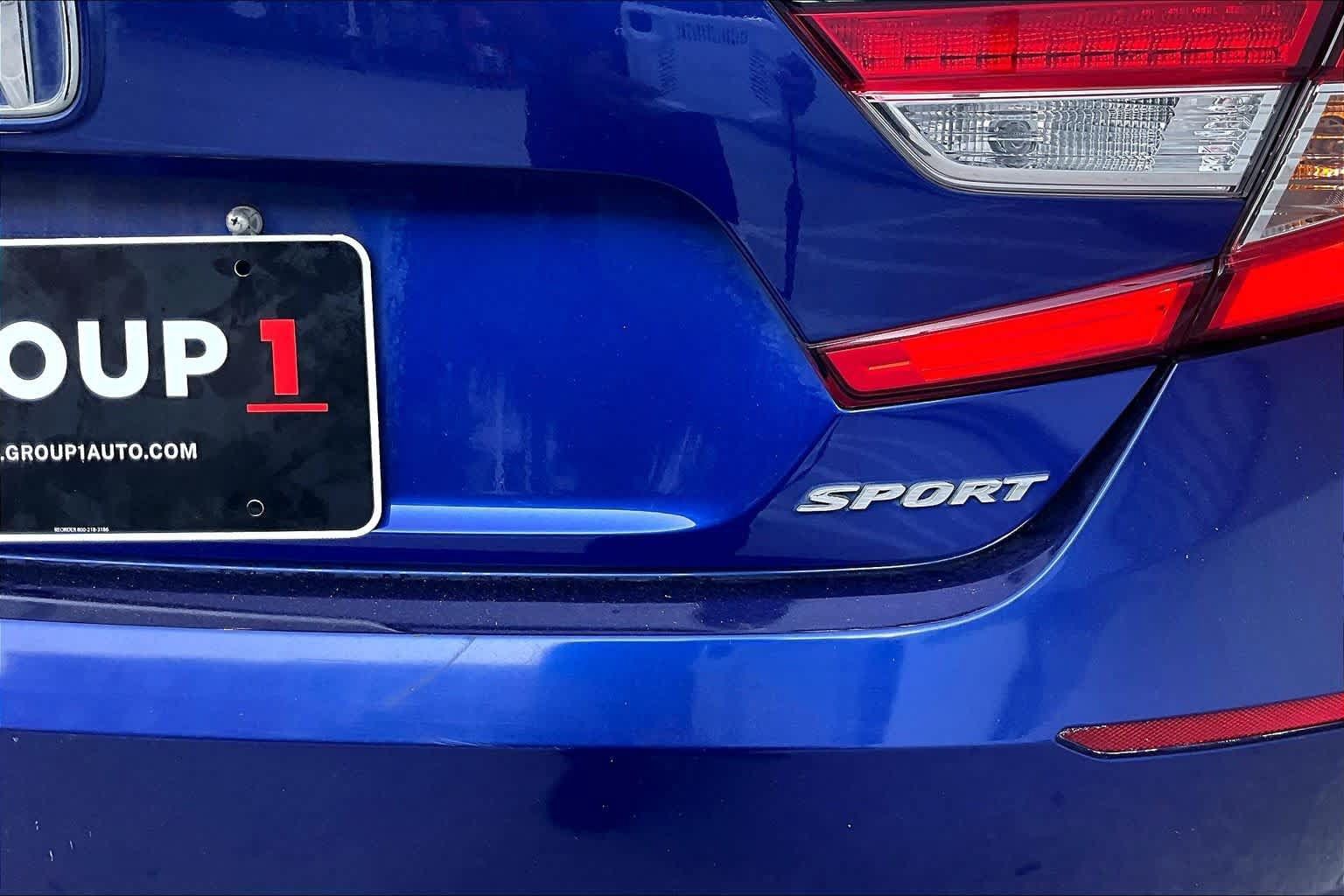 Used 2022 Honda Accord Sport image 9