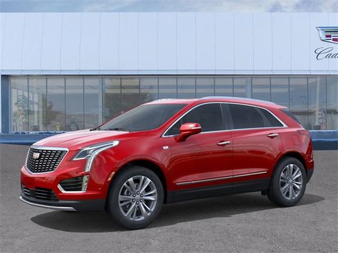 New 2026 Cadillac XT5 Premium Luxury image 2