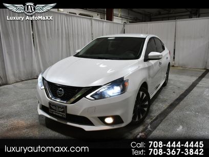 Used 2017 Nissan Sentra SR