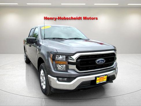 Used 2023 Ford F150 XLT image 1
