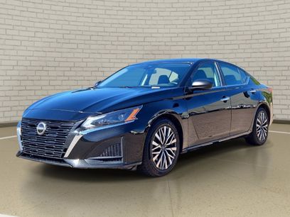 Certified 2024 Nissan Altima 2.5 SV