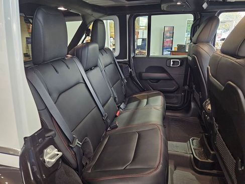 New 2026 Jeep Wrangler Unlimited Rubicon AWD/4WD image 14