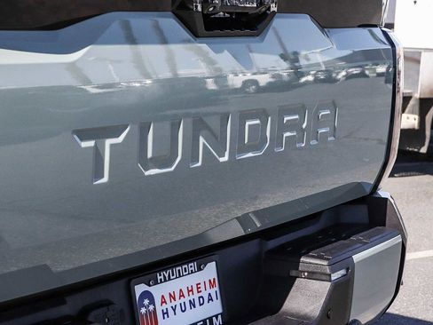 Used 2024 Toyota Tundra Platinum image 10