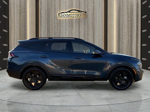 Used 2025 Kia Sportage X-Line image 8