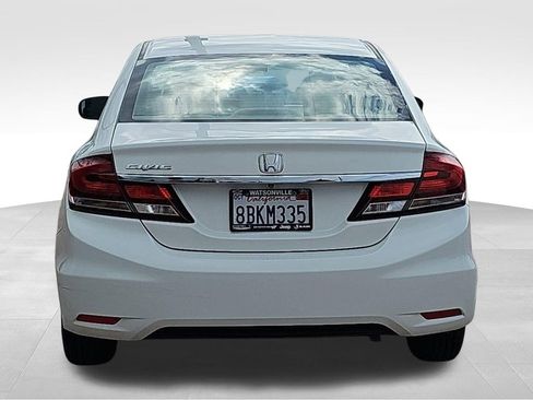 Used 2015 Honda Civic LX image 4
