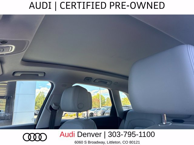 Certified 2023 Audi Q5 2.0T Premium Plus w/ Premium Plus Package AWD/4WD image 13