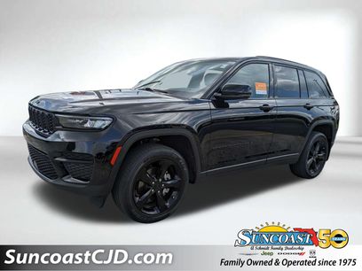 Certified 2023 Jeep Grand Cherokee Altitude