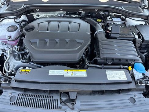 New 2025 Volkswagen GTI SE image 11