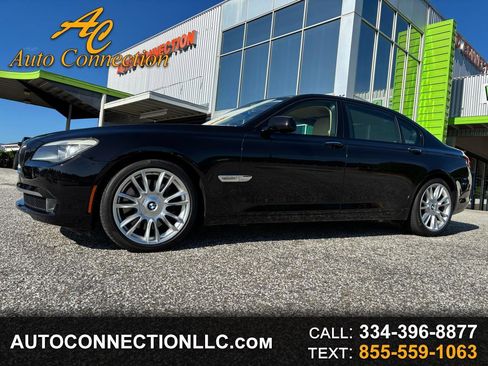 Used 2012 BMW 750Li image 1