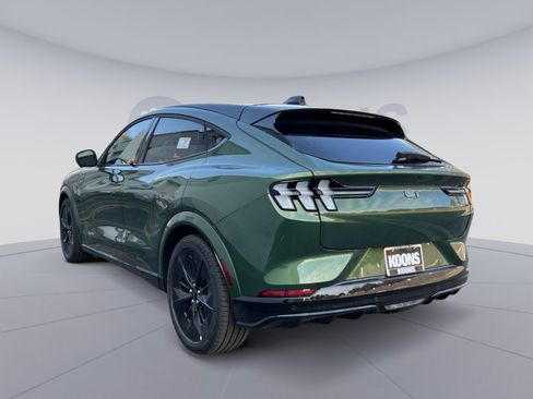 New 2025 Ford Mustang Mach-E GT image 4