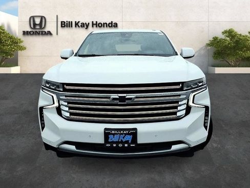 Used 2024 Chevrolet Tahoe High Country w/ Max Trailering Package AWD/4WD image 9