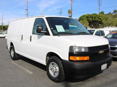 Used 2020 Chevrolet Express 2500 w/ Communications Package