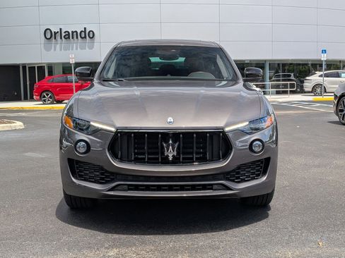 Used 2024 Maserati Levante GT Ultima AWD/4WD image 5