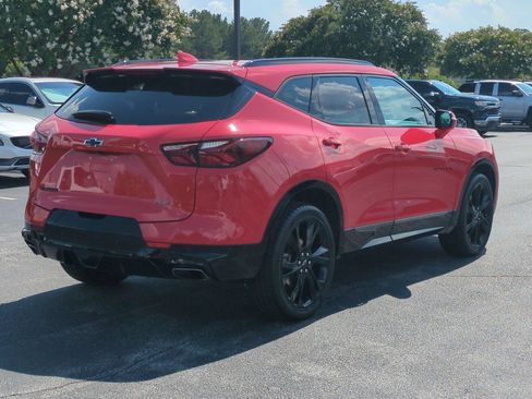Used 2021 Chevrolet Blazer RS w/ Enhanced Convenience Package FWD image 10