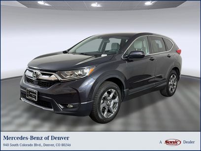 Used 2019 Honda CR-V EX