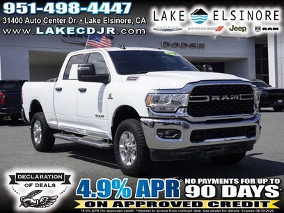 Certified 2024 RAM 2500 Big Horn w/ Off Road Package