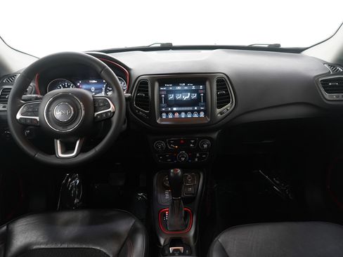 Used 2021 Jeep Compass Trailhawk image 15