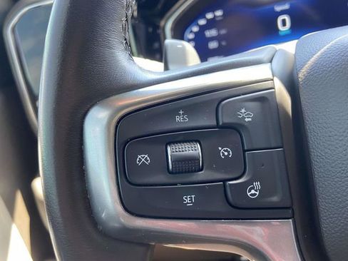 Certified 2023 Chevrolet Silverado 1500 LTZ AWD/4WD image 18