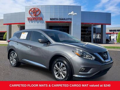 Used 2018 Nissan Murano S