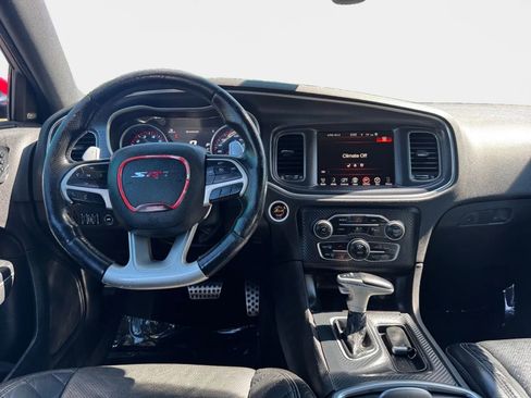 Used 2015 Dodge Charger SRT w/ Laguna Leather Package RWD image 12