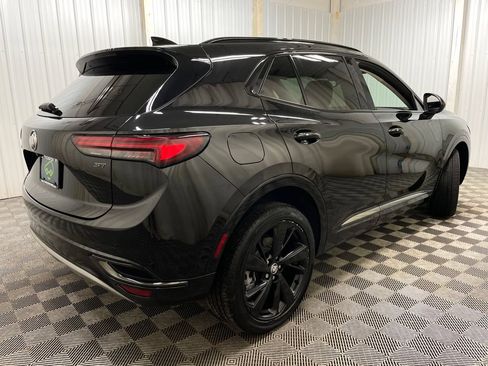 Used 2023 Buick Envision Preferred w/ Sport Touring Package AWD/4WD image 17