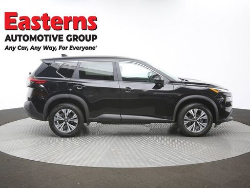 Used 2023 Nissan Rogue SV AWD/4WD image 41