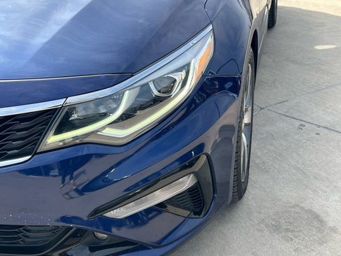Used 2019 Kia Optima S w/ S Panoramic Sunroof Package image 4