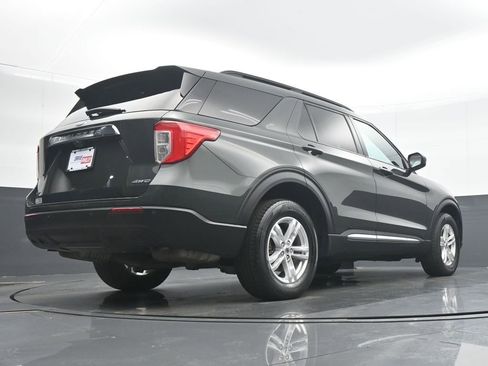 Used 2023 Ford Explorer XLT AWD/4WD image 31