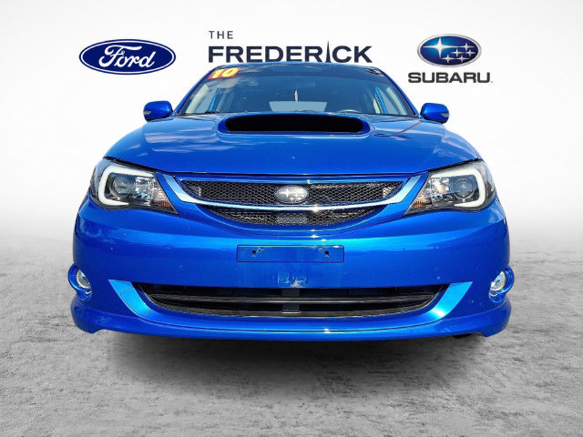 Used 2010 Subaru Impreza WRX Premium w/ Sport Trim 1G AWD/4WD image 2