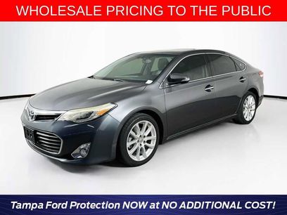 Used 2013 Toyota Avalon Limited