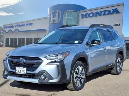 Used 2024 Subaru Outback Limited image 1