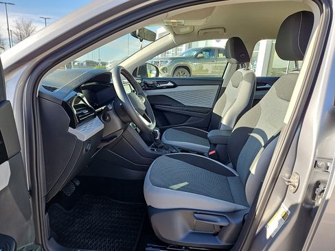 Certified 2024 Volkswagen Taos S image 9