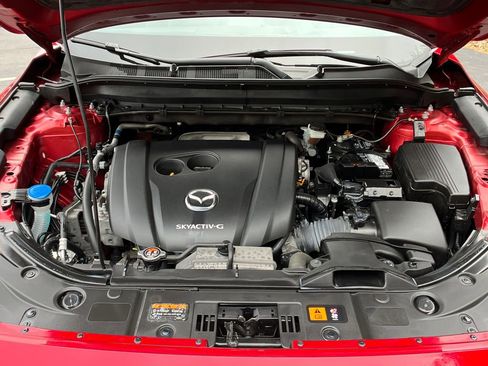 Used 2023 MAZDA CX-5 AWD 2.5 S w/ Premium Plus Pkg image 21