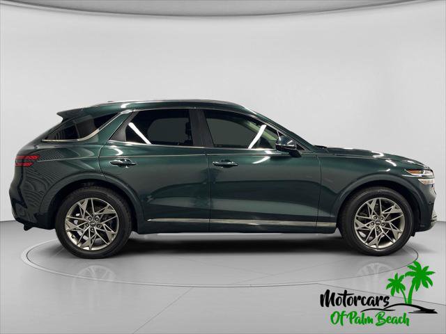 Used 2022 Genesis GV70 2.5T w/ Advanced Package AWD/4WD image 6