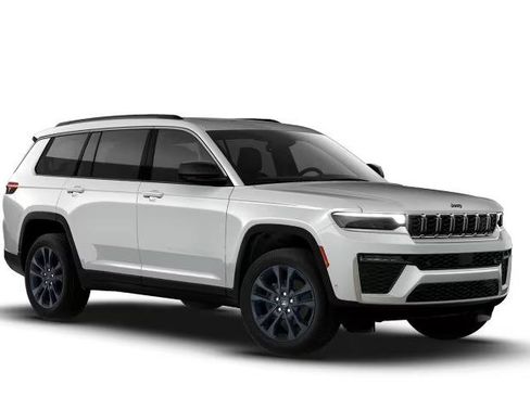 New 2026 Jeep Grand Cherokee L Limited AWD/4WD image 7