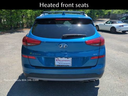 Used 2021 Hyundai Tucson SEL AWD/4WD image 5